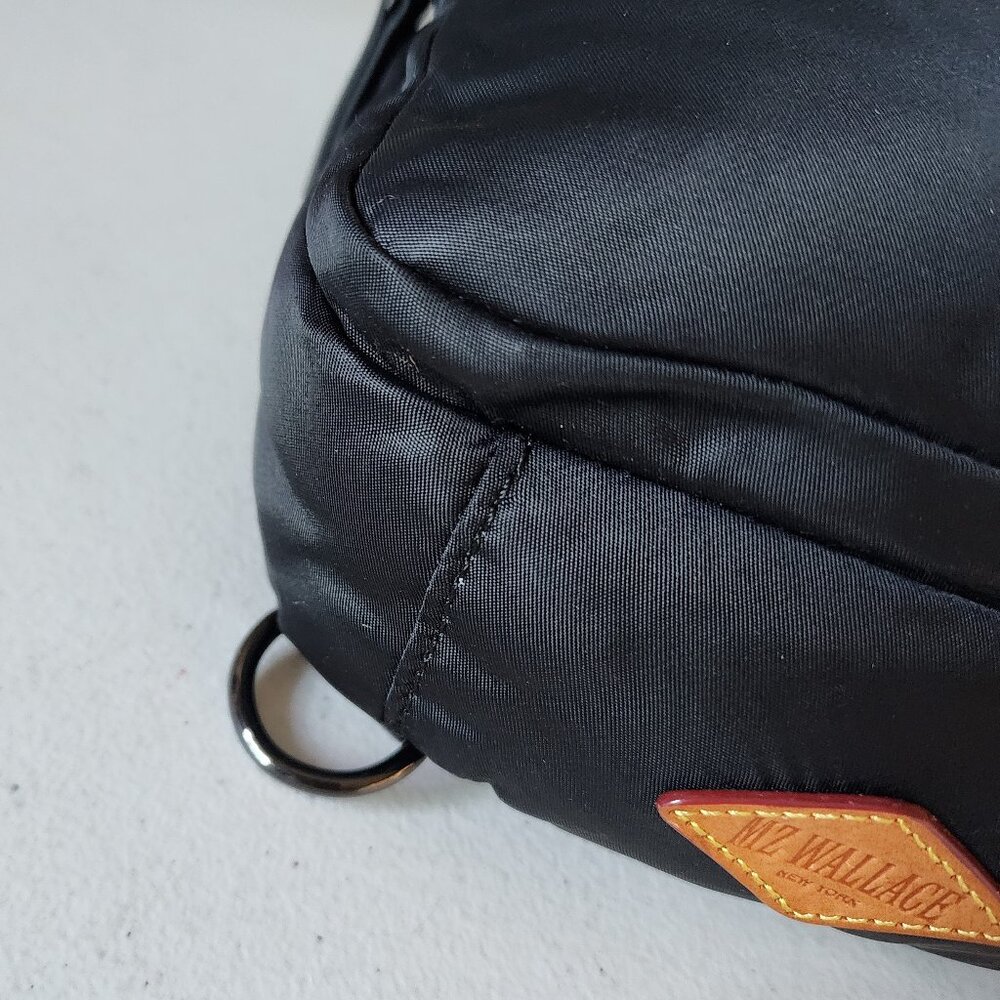 MZ Wallace Sling Bag "EUC" - Picture 6 of 16